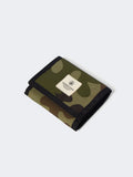 WALLET para HOMBRE DUNKELVOLK TRIFOLD CANVA CAMO