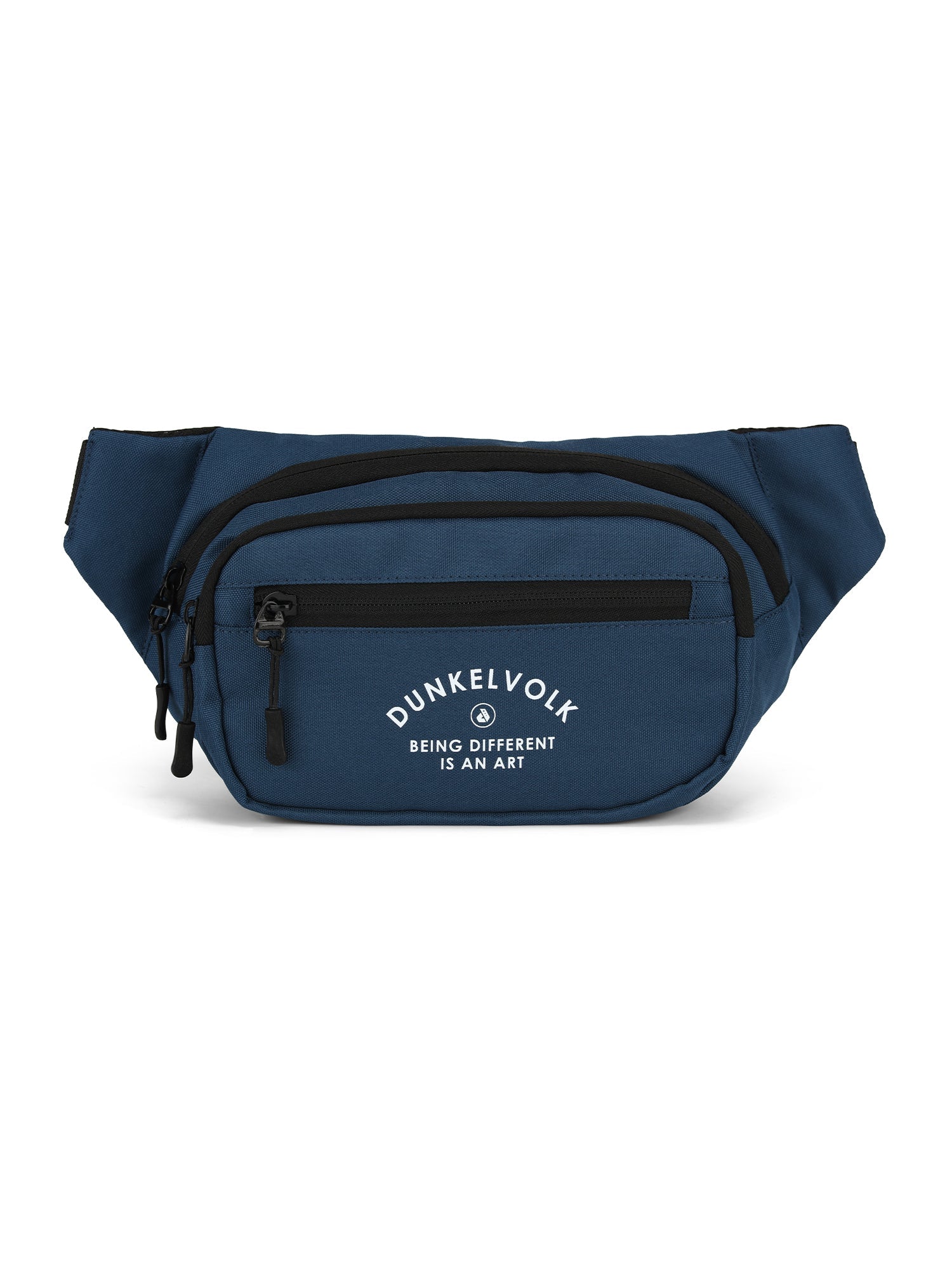 Canguro para Hombre DUNKELVOLK WAISTBAG D-BAG NVY