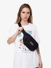 Cargar imagen en el visor de la galería, Canguro para Hombre Dunkelvolk WAISTBAG WANDERER BLK
