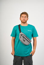Cargar imagen en el visor de la galería, Canguro para Hombre DUNKELVOLK WAISTBAG DUNK FANNY PACK GRY
