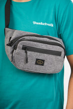 Cargar imagen en el visor de la galería, Canguro para Hombre DUNKELVOLK WAISTBAG DUNK FANNY PACK GRY
