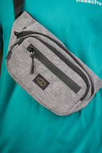 Cargar imagen en el visor de la galería, Canguro para Hombre DUNKELVOLK WAISTBAG DUNK FANNY PACK GRY
