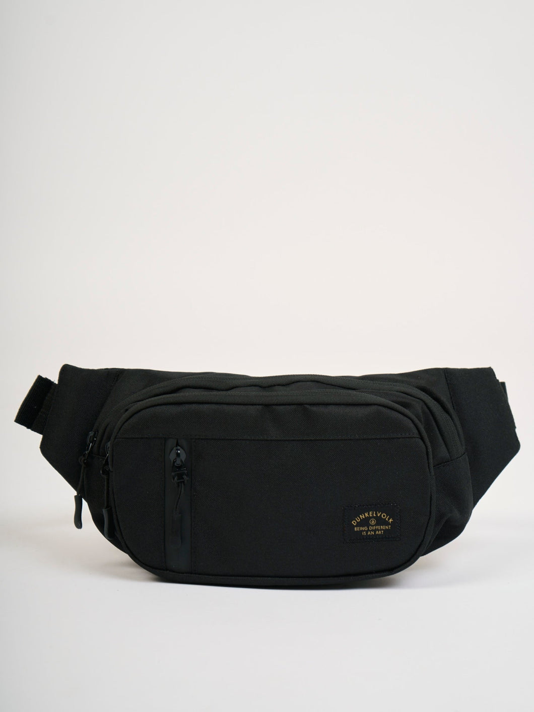 Canguro para Hombre DUNKELVOLK WAISTBAG DUNK WANDERER BLK