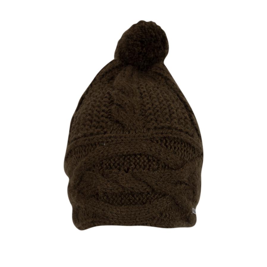 Gorra para Mujer DUNKELVOLK BEANIE ORIOL VERD OSC