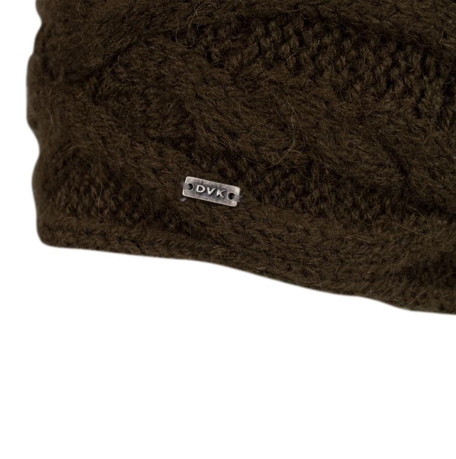 Gorra para Mujer DUNKELVOLK BEANIE ORIOL VERD OSC