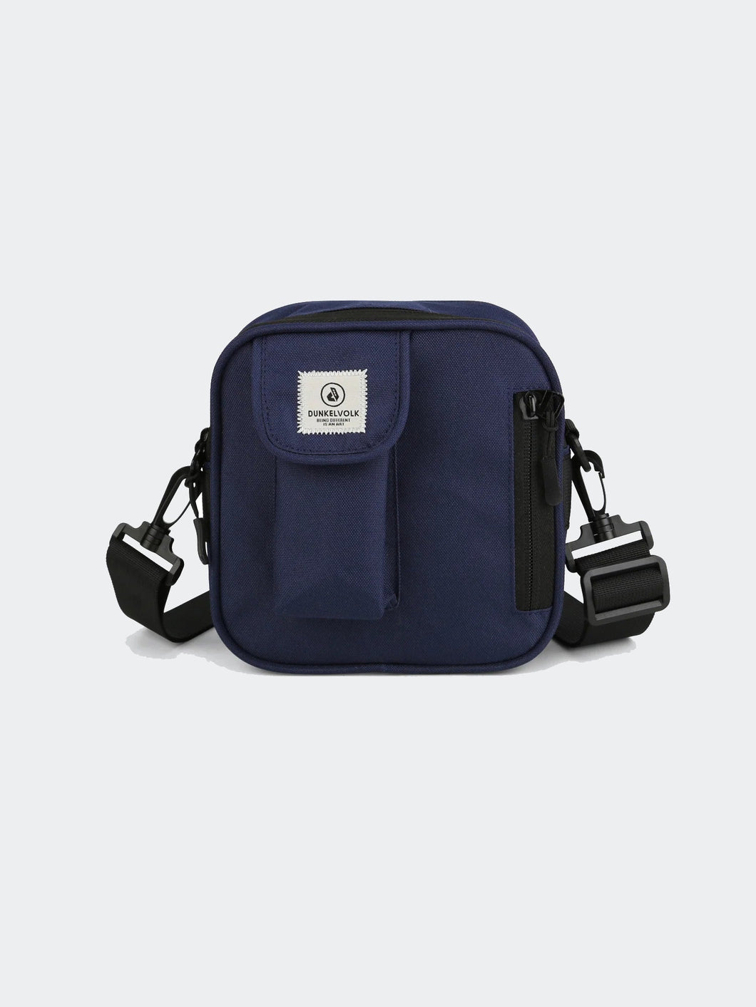 Morral DUNKELVOLK FUNDAMENTAL BAG NVY