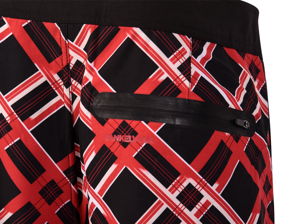 Ropa de Baño para Hombre Dunkelvolk BOARDSHORT LIGHTNING CRMS
