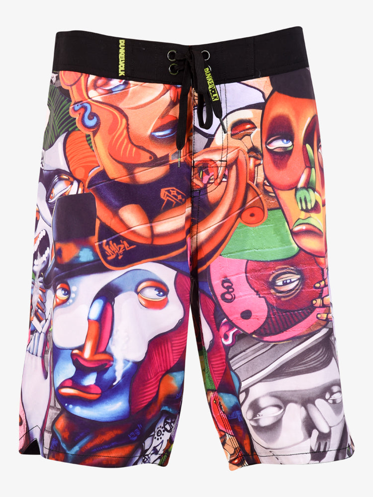 Ropa de Baño para Hombre DUNKELVOLK BOARDSHORT JADEUROPE KVJ0