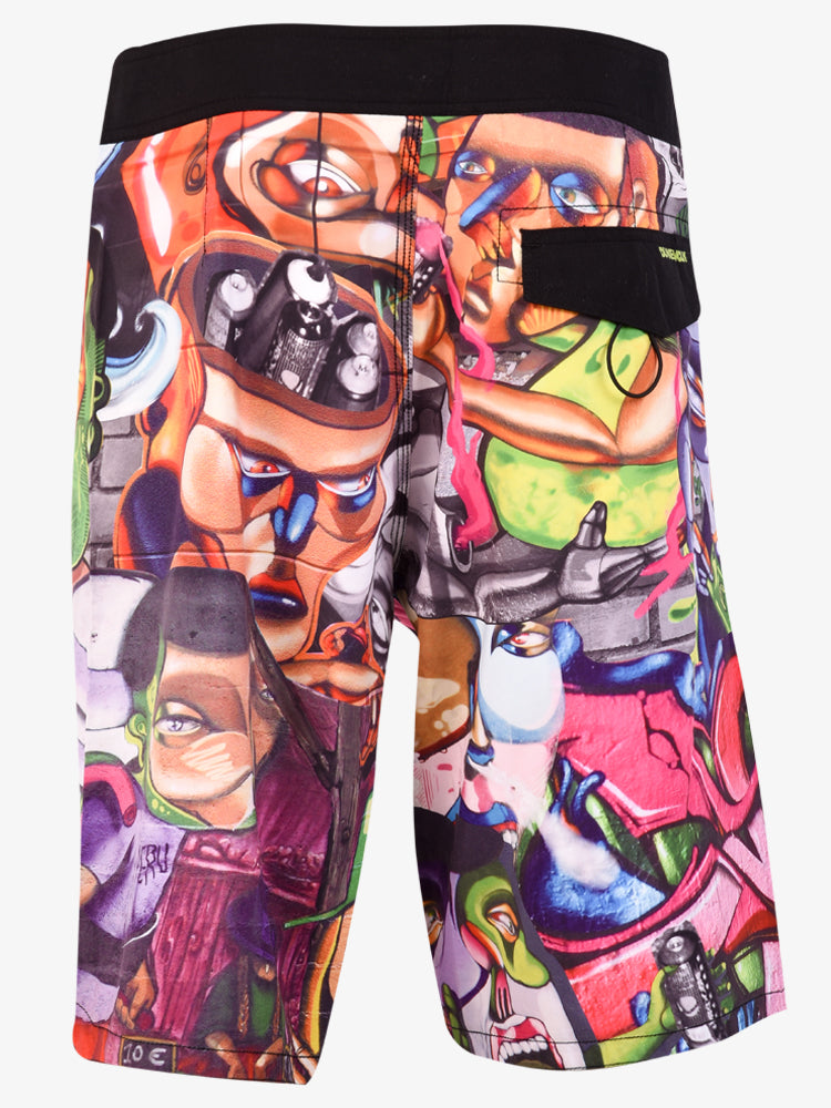 Ropa de Baño para Hombre DUNKELVOLK BOARDSHORT JADEUROPE KVJ0