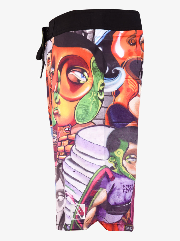 Ropa de Baño para Hombre DUNKELVOLK BOARDSHORT JADEUROPE KVJ0
