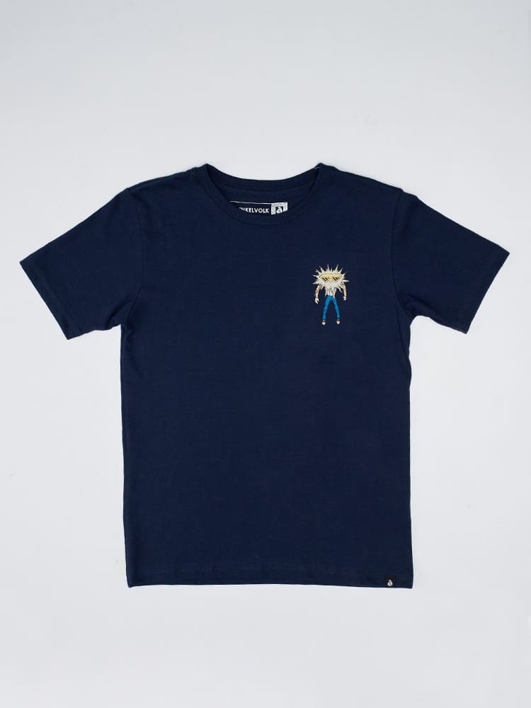 Polo para Hombre Dunkelvolk CLASSIC LOCO MONDO MDIDG
