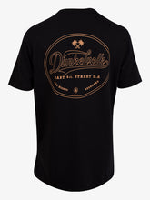 Cargar imagen en el visor de la galería, Polo para Niño DUNKELVOLK CLASSIC SCRIPT TEE BLK
