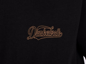 Polo para Niño DUNKELVOLK CLASSIC SCRIPT TEE BLK