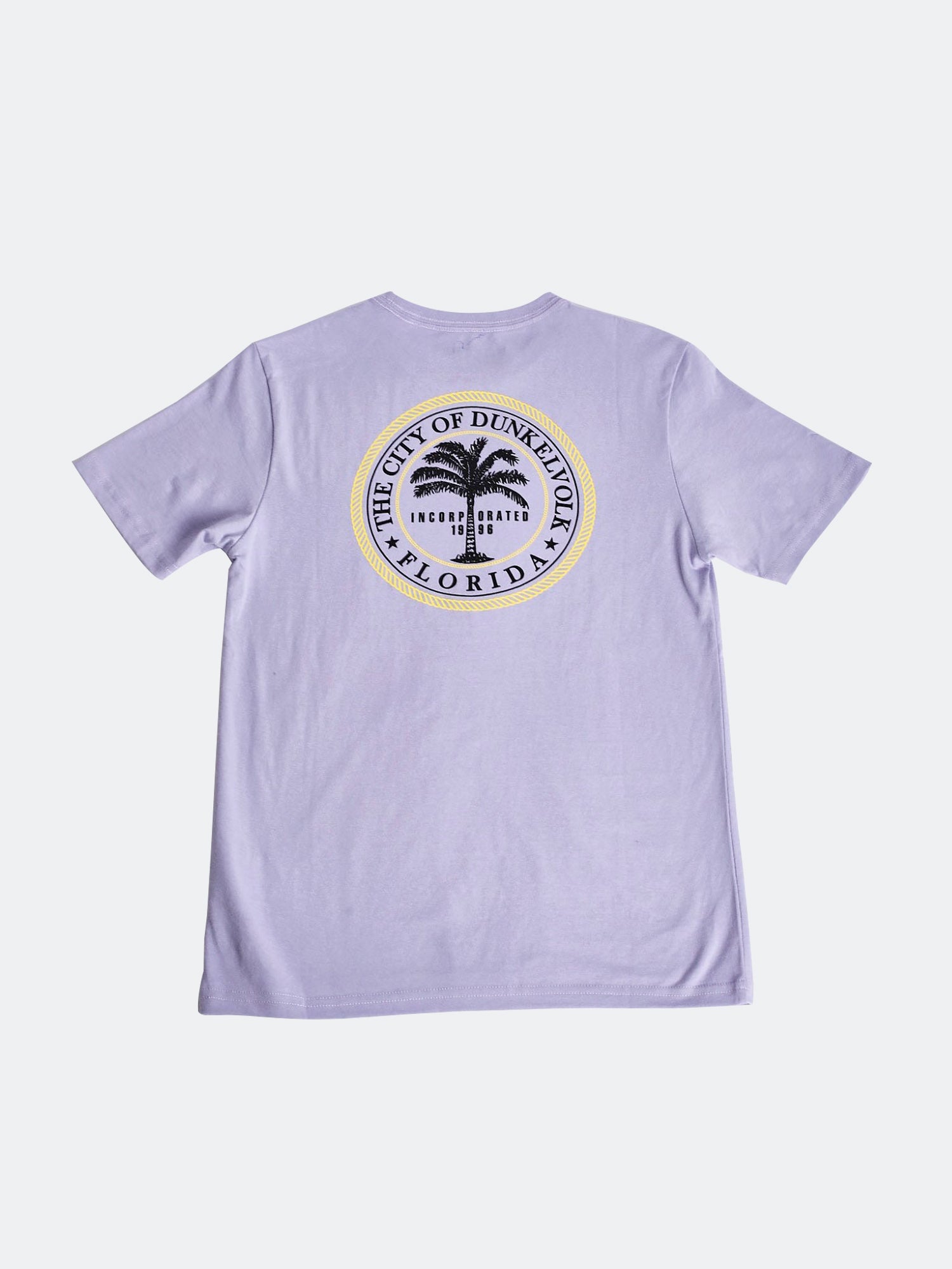 Polo para Niño Dunkelvolk CLASSIC FLORIDA LVD 8 años a más
