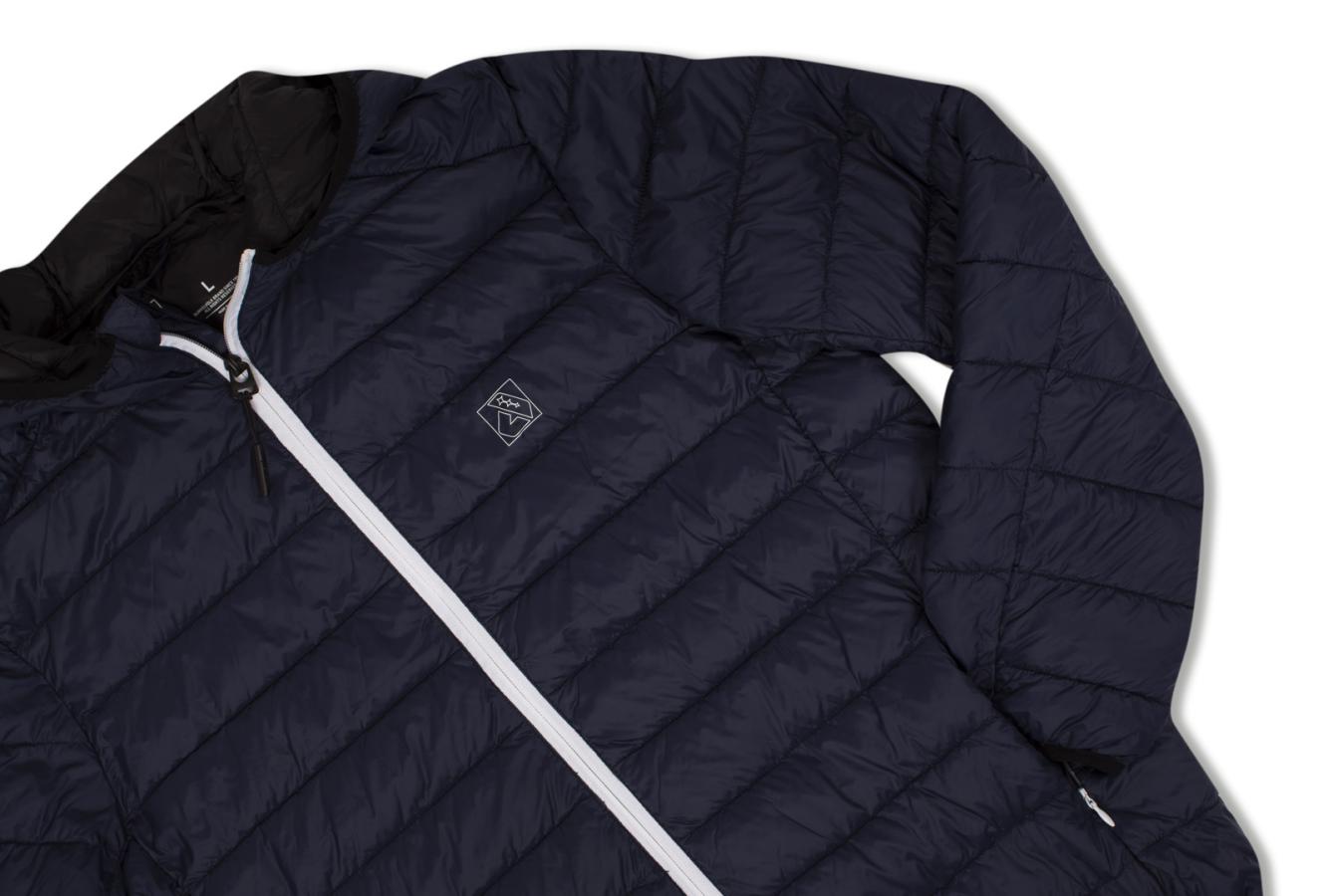 Casaca para Niño DUNKELVOLK HEAVY HUASCARAN AZL