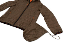 Cargar imagen en el visor de la galería, Casaca para Niño DUNKELVOLK HUASCARAN VRD
