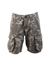 Cargar imagen en el visor de la galería, Short para Niño DUNKELVOLK SHORT MAVERICKS CAMO VRD 8 años a más
