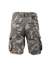 Cargar imagen en el visor de la galería, Short para Niño DUNKELVOLK SHORT MAVERICKS CAMO VRD 8 años a más
