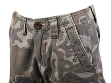 Cargar imagen en el visor de la galería, Short para Niño DUNKELVOLK SHORT MAVERICKS CAMO VRD 8 años a más
