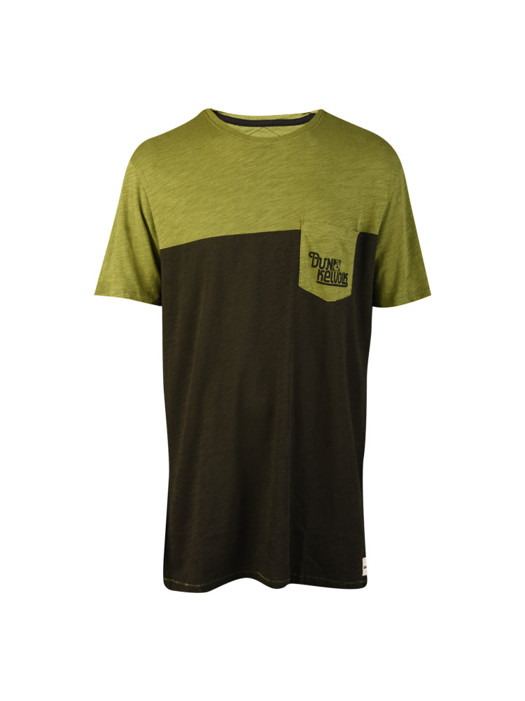 Polo para Hombre DUNKELVOLK T-SHIRT HIDE VER CLA
