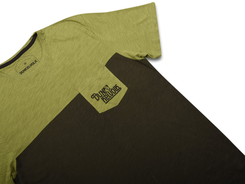Polo para Hombre DUNKELVOLK T-SHIRT HIDE VER CLA