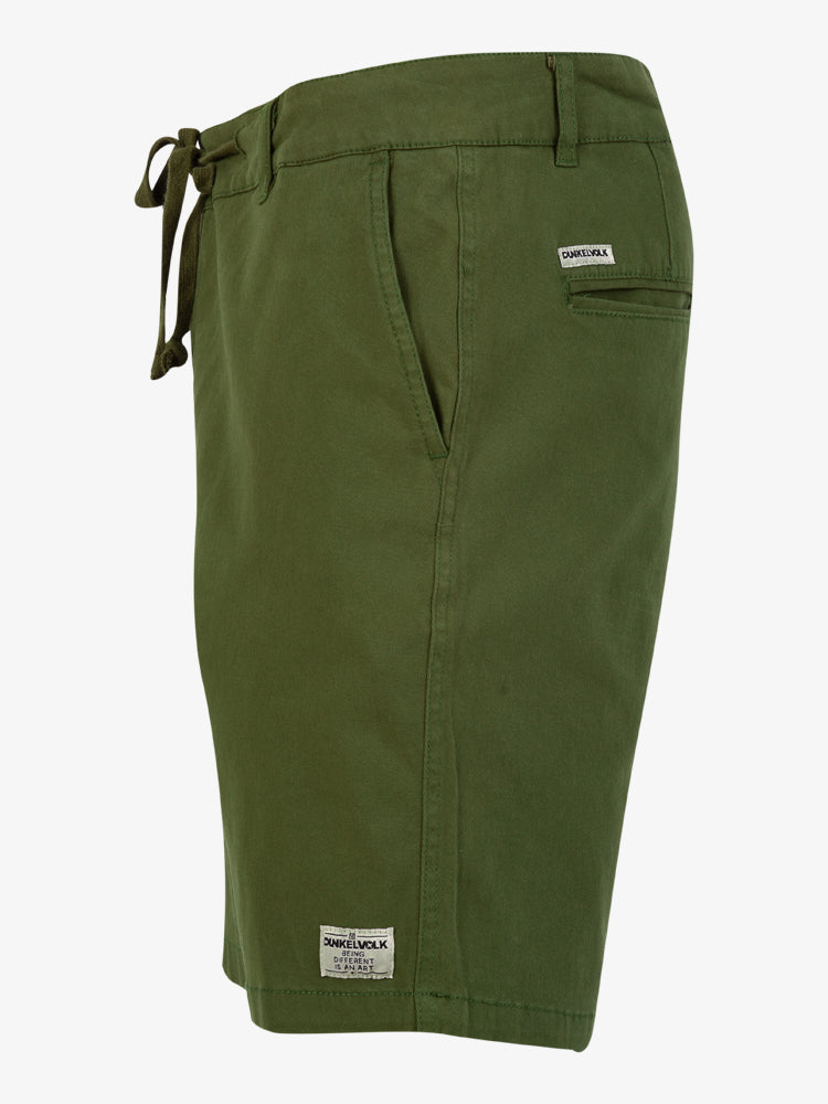 Short para Hombre DUNKELVOLK BERMUDA SNOOP VERD OSC