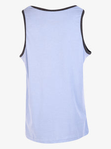 Tank para Hombre DUNKELVOLK TANK MAR CELESTE