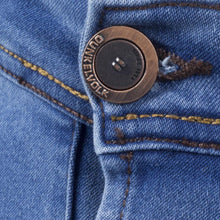 Cargar imagen en el visor de la galería, Jean para Hombre DUNKELVOLK SKINNY BLOON CELESTE
