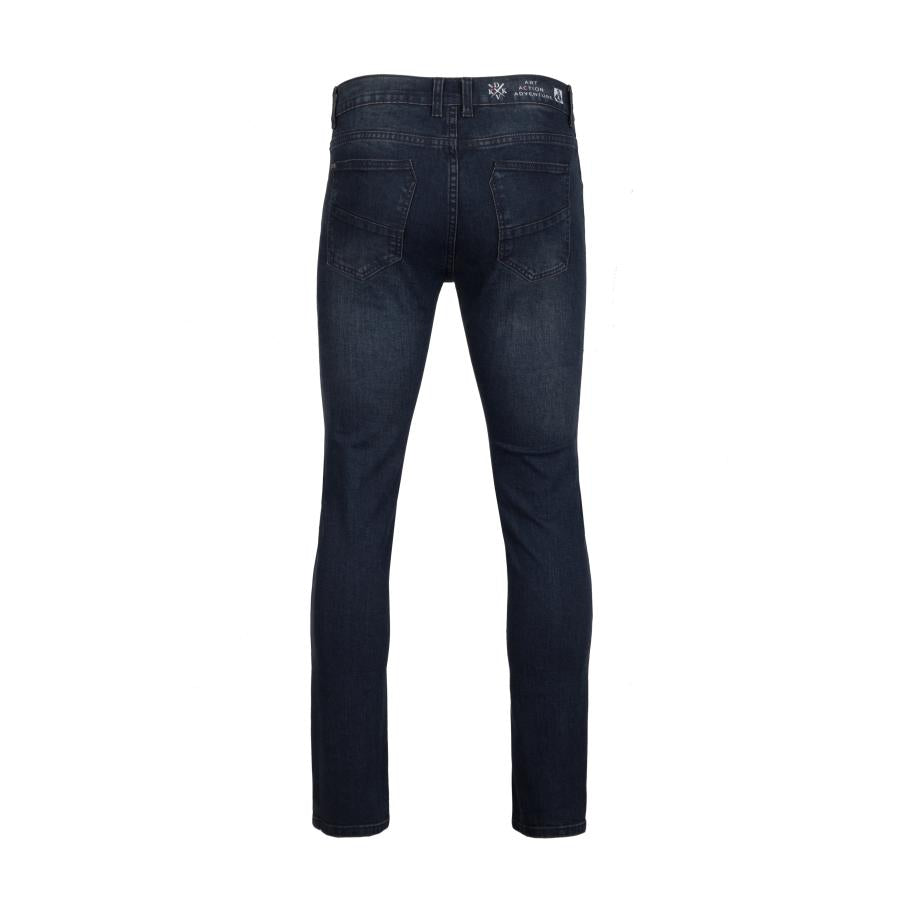 Jean para Hombre DUNKELVOLK SKINNY DESTROYER AZU CONTA
