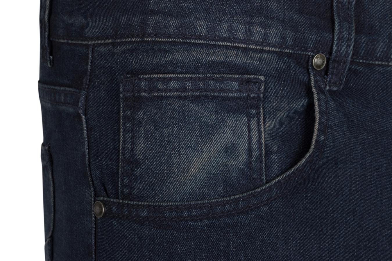 Jean para Hombre DUNKELVOLK SKINNY DESTROYER AZU CONTA