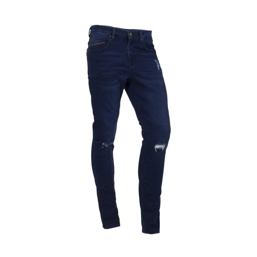 Jean para Hombre DUNKELVOLK SKINNY DUSTIN AZU INTER