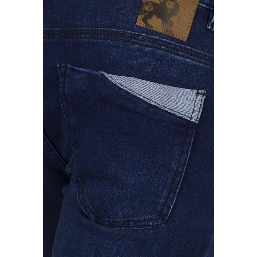 Jean para Hombre DUNKELVOLK SKINNY DUSTIN AZU INTER