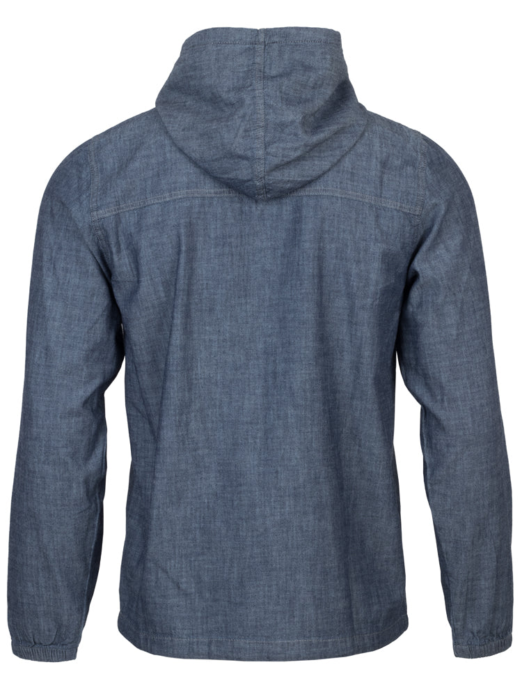 Casaca para Hombre DUNKELVOLK JACKET DOPE AZUL