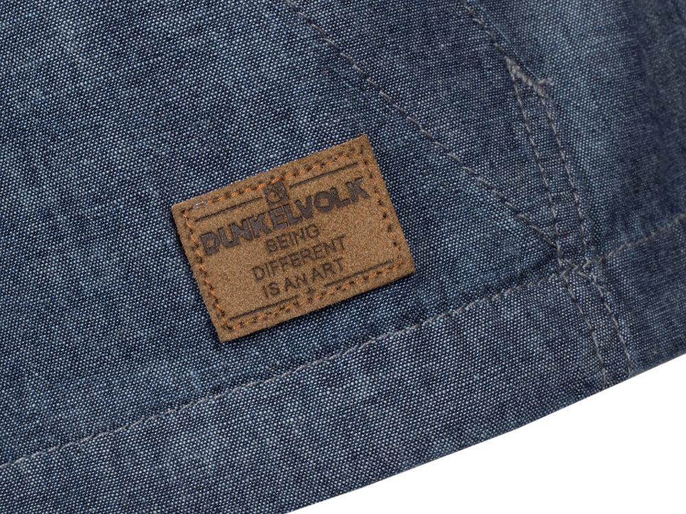 Casaca para Hombre DUNKELVOLK JACKET DOPE AZUL