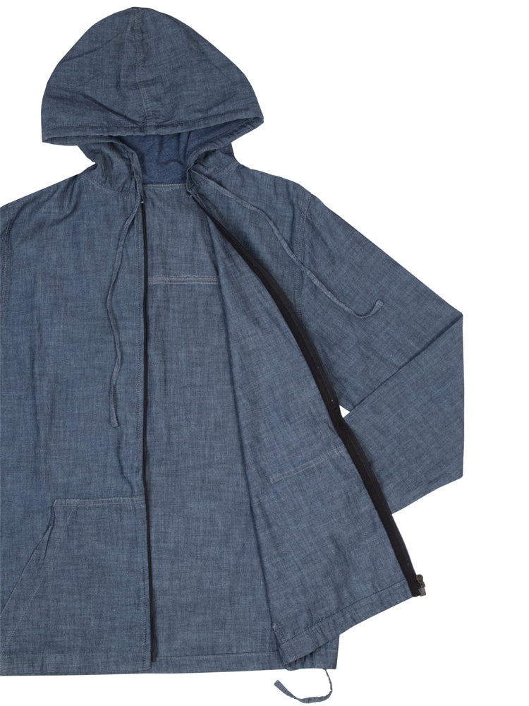Casaca para Hombre DUNKELVOLK JACKET DOPE AZUL