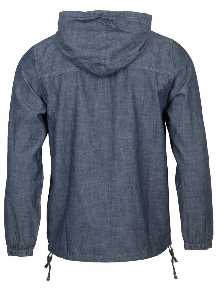 Casaca para Hombre DUNKELVOLK JACKET FOG AZUL