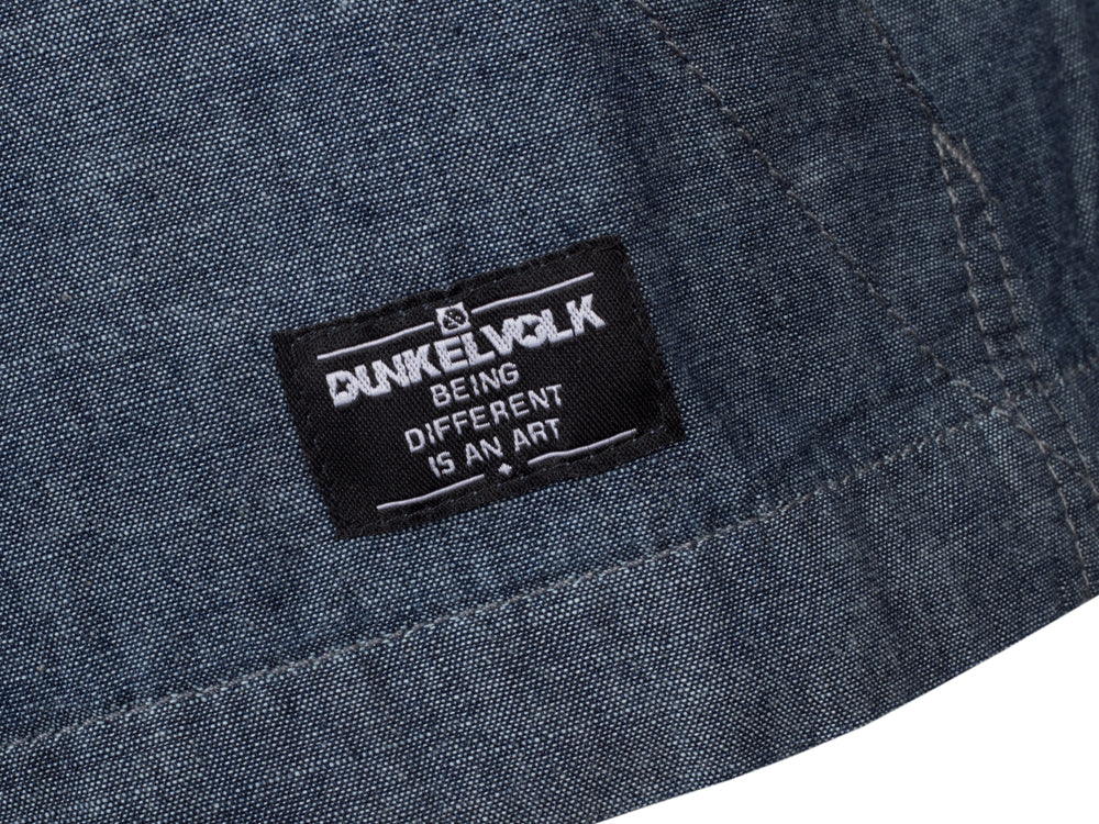 Casaca para Hombre DUNKELVOLK JACKET FOG AZUL