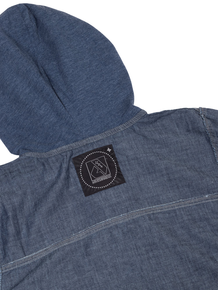 Casaca para Hombre DUNKELVOLK JACKET FOG AZUL