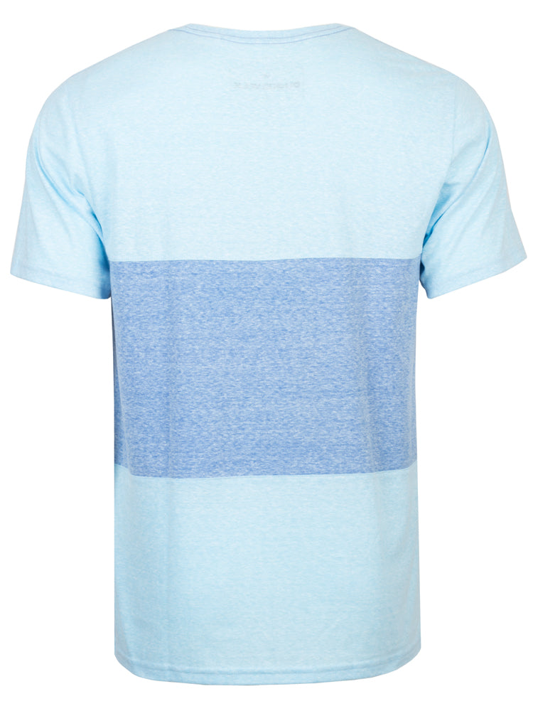 Polo para Hombre Dunkelvolk T-SHIRT WESTER TURQUESA