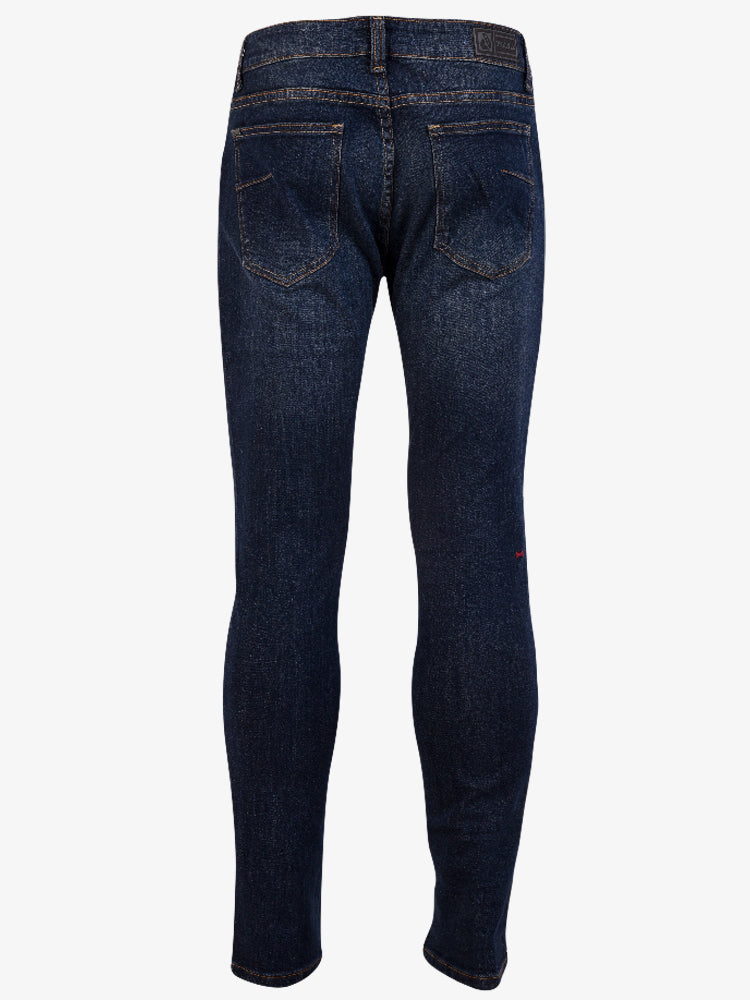 Jean para Hombre DUNKELVOLK SKINNY COLAPSE AZU CONTA