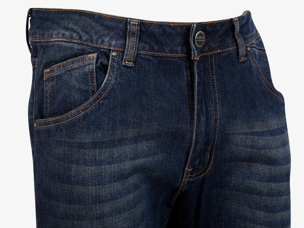 Jean para Hombre DUNKELVOLK SKINNY COLAPSE AZU CONTA