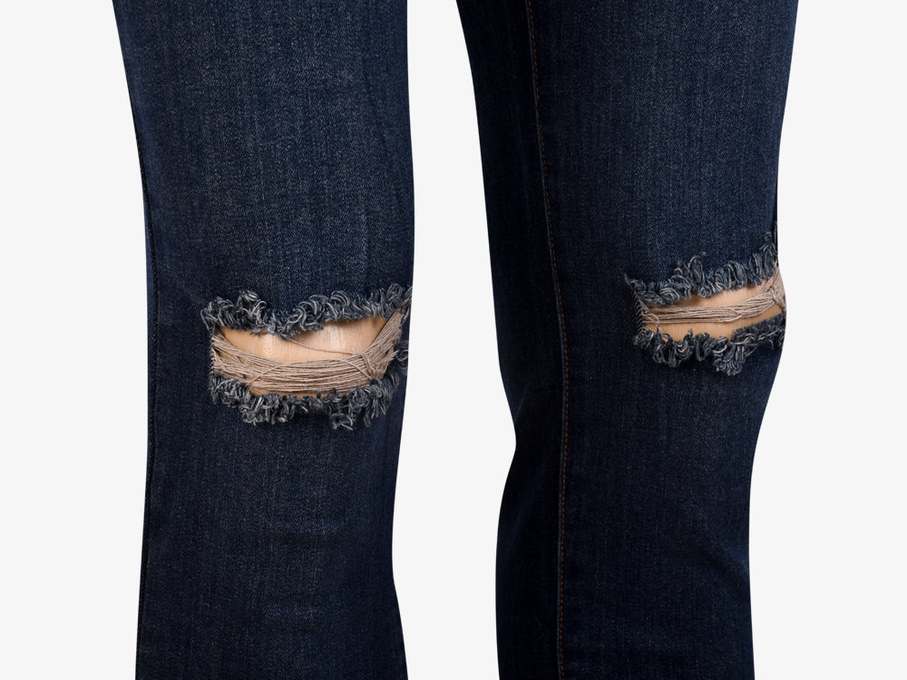 Jean para Hombre DUNKELVOLK SKINNY COLAPSE AZU CONTA