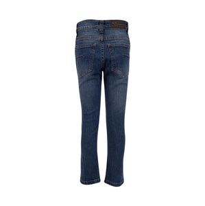 Jean para Hombre DUNKELVOLK SKINNY COLAPSE AZUL