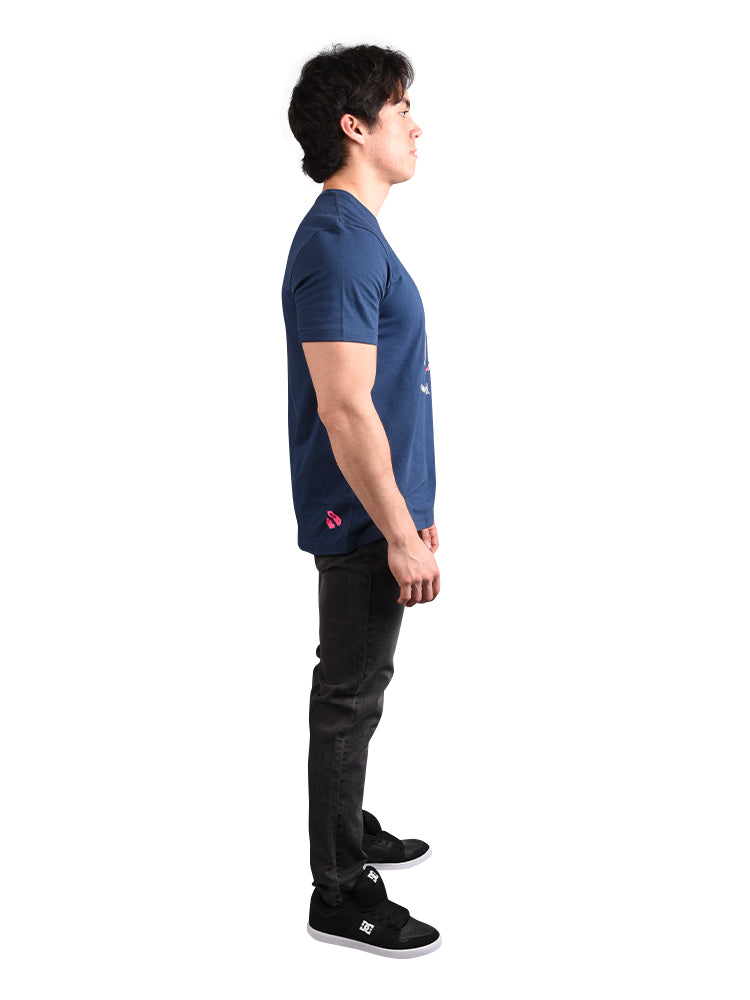Jean para Hombre DUNKELVOLK SKINNY ROCKET NEGRO