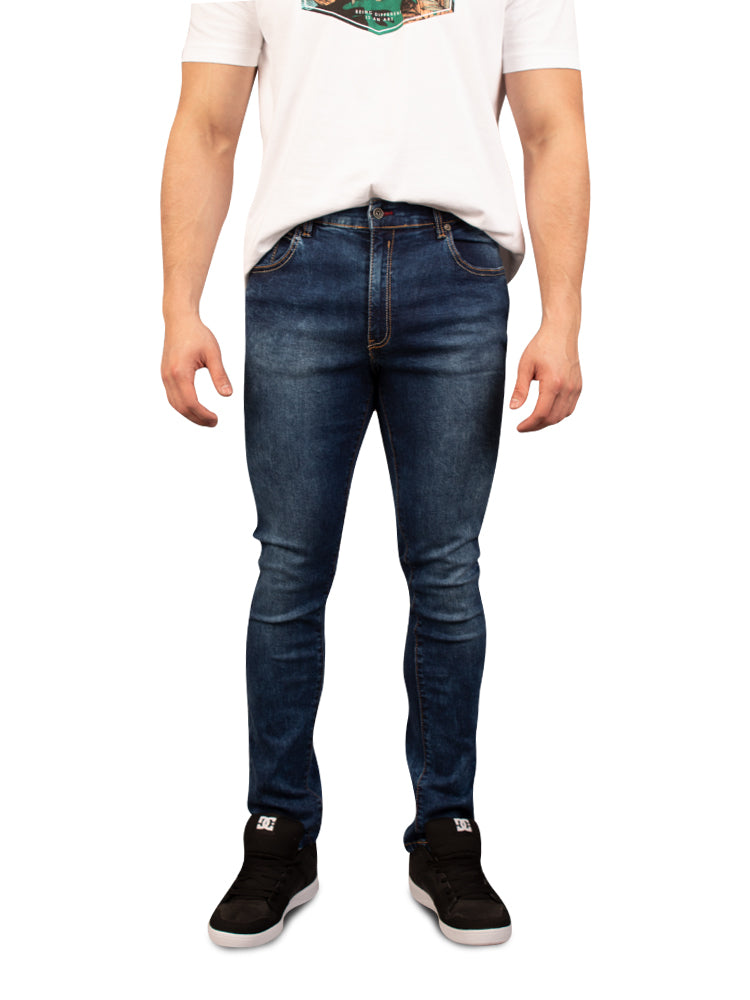 Jean para Hombre DUNKELVOLK SKINNY BRUCE AZU OSC
