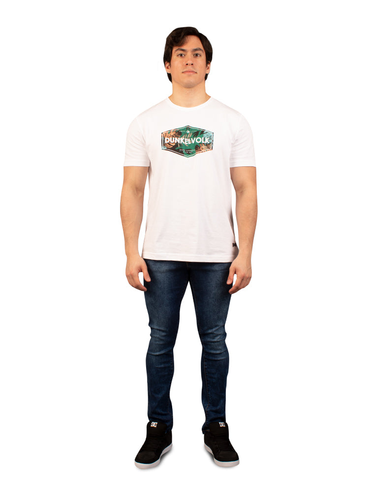 Jean para Hombre DUNKELVOLK SKINNY BRUCE AZU OSC