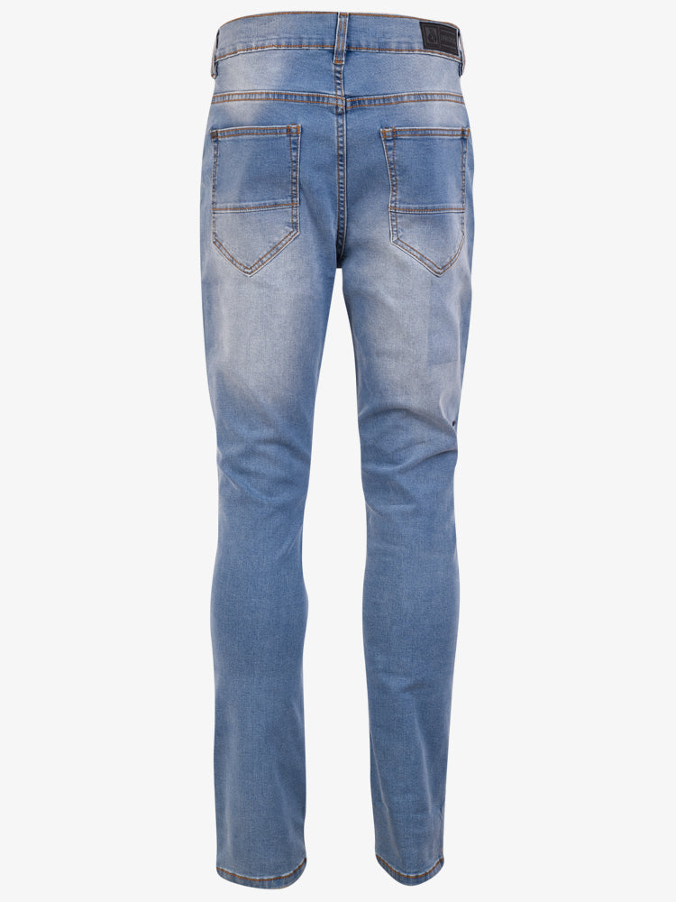 Jean para Hombre DUNKELVOLK SLIM WING CELESTE