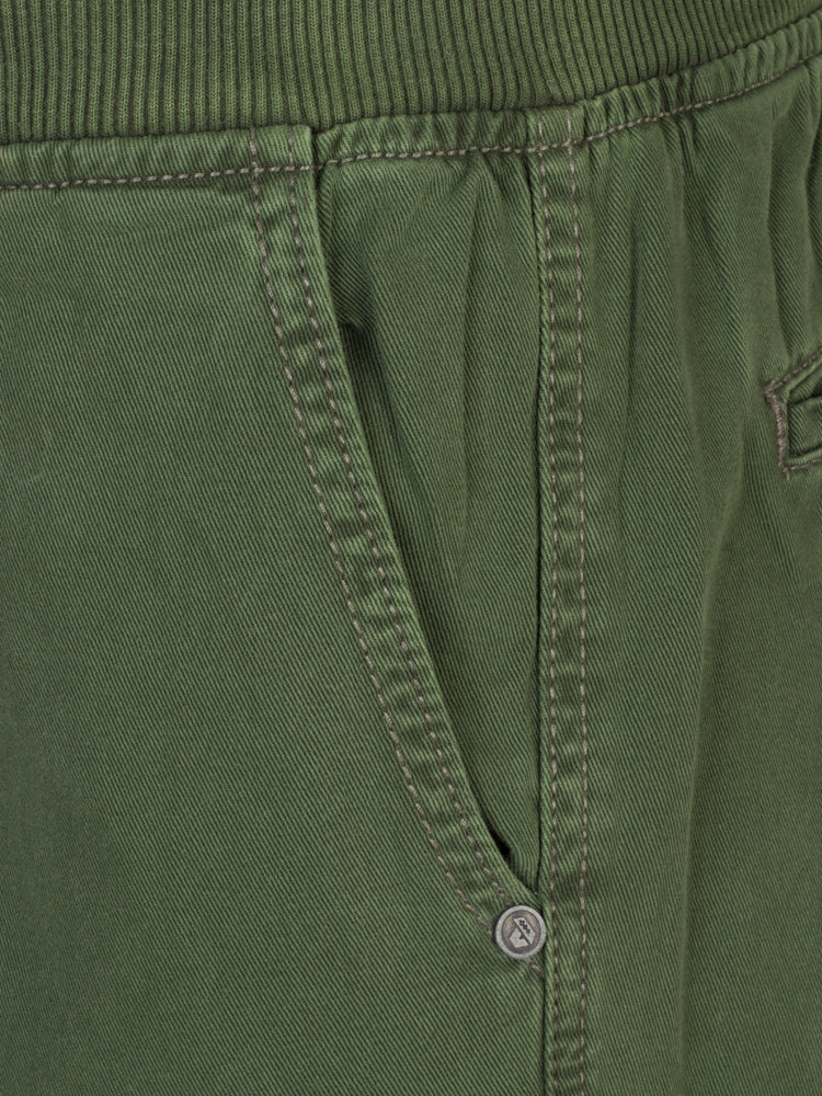 Pantalón para Hombre DUNKELVOLK PANT IBIZA VERD OSC