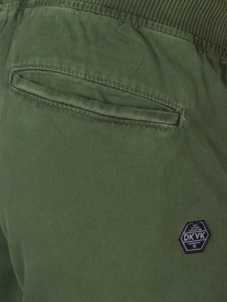 Pantalón para Hombre DUNKELVOLK PANT IBIZA VERD OSC