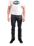 Pantalón para Hombre DUNKELVOLK SLIM TORQUE PLOMO